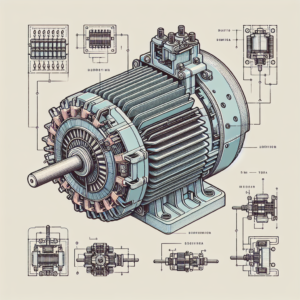 3 phase induction motor